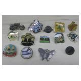 Assorted Pins