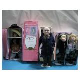 Treasury Collection Porcelain Dolls & More See