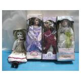 Cathy Collection Porcelain Doll, Kinnex See Info