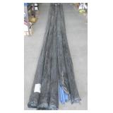 (5) 3/4' Blue 200' Stick