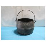 Cast Iron Pot See Info