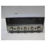 Hallicrafters S-10 Shortwave Receiver Powers On