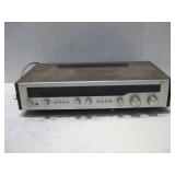 Rotel RX-602 AM/FM Stereo Receiver Powers On