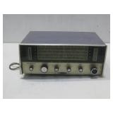 Heathkit GR-64 Radio Receiver Powers On See Info