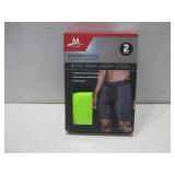 NIP 2-Pack 30-32 Mission Evaporative Boxer Briefs