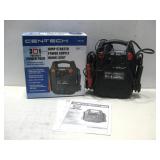 Cen-Tech 3in1 Power Pack Jump Starter & More