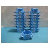 Carlon Hard Shell Electrical PVC Electrical Boxes