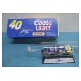 1997 Matchbox Coors Light Robby Gordon Monte Carlo