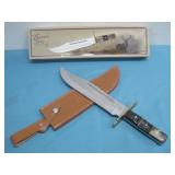 Trophy Stag Frost Cutlery TS-160