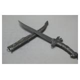 Decorative Fantasy Dagger 23' Long