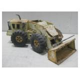 Vtg Metal Tonka Truck Toy 19' x 6' See Info