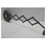 Vtg Dislometer Mechanical Measuring Wheel See Info