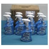 (9) Lysol Multi Purpose Cleaner 32 Fl Oz Bottles