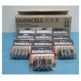(10) Duracell AA8 Packs
