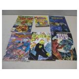 (6) Vtg Comic Books, Little Archie, DC, & More See
