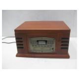 Crosley Multi-Format Entertainment System See Info