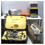 EngravoGraph, Supplies, & Accessories