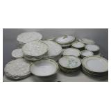 Decorative Ceramic Plates & Foam Carrying Cases