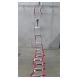 Deployable Emergency Ladder