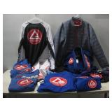 Gracie Barra NM Jiu Jitsu Uniforms See Info