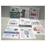 (25+) Assorted American Commemoratives Postage See