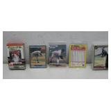 Assorted Baseball Card Packs See Info