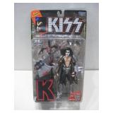 NIP 1997 Kiss Gene Simmons Mcfarlane Figure