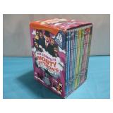 Complete DVD Set of Monty Python's Flying Circus