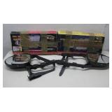 NIOB Dual View Clip-on Towing Mirror