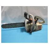 Stihl Chain Saw See Info