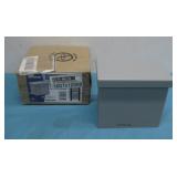 NIOP Weigman Outdoor Enclosure Junction/Pull Box