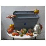 NWT Various Fall Decor See Info