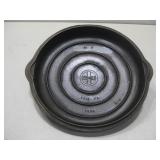 #9 Griswold Cast Iron Lid