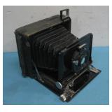 1890 Ernemann Camera Untested