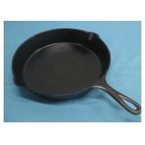10.5' Cast Iron Skillet See Info
