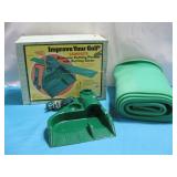 Vtg Electronic Putting Partner See Info