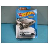 NIP2013 Hot Wheels Back To The Future Time Machine