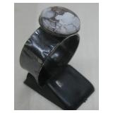 S.S. Vtg N/A Hallmarked Wild Horse Ring