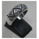 S.S. Vtg N/A Tested Ring