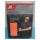Mission Vaporactive Compression Top Sz. L 34-36