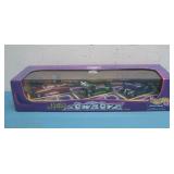 1999 Hot Wheels Ed Newton Lowboyz 3 car set