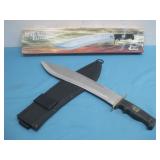 Frost Cutlery Bush Master Elite Machete