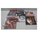 Assorted Vtg Playboy Magazines See Info