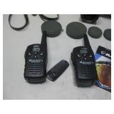 Midland X-tra Talk Set & Bushnell Binoculars See