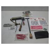 NIP Hornady Swaged Lead Round Balls & More See
