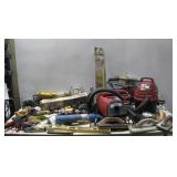 Compact Shop Vac Hang Up Mini & Assorted Tools See