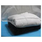 Two Blankets Largest 80' x 84'