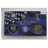 2006S U.S. Mint Proof Set