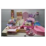 Barbie, Playhouse Toys & More