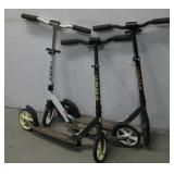 Three Wayplus Foldable Kick Scooters